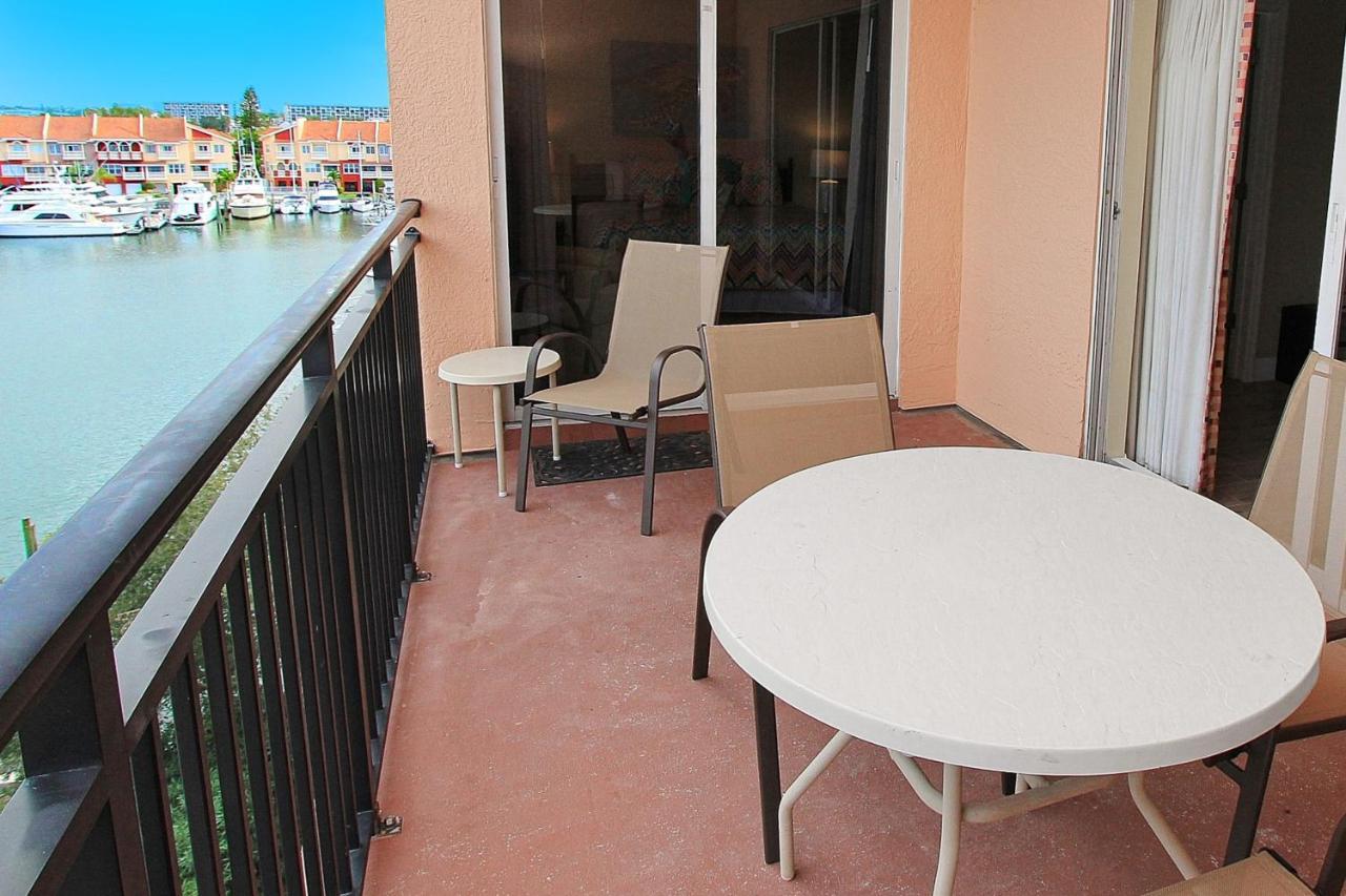 Madeira Bay Resort 508 St. Pete Beach Eksteriør billede