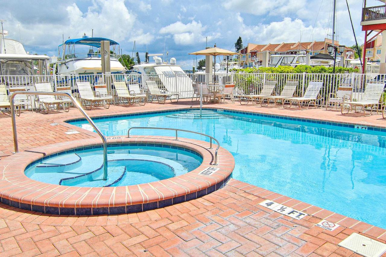 Madeira Bay Resort 508 St. Pete Beach Eksteriør billede