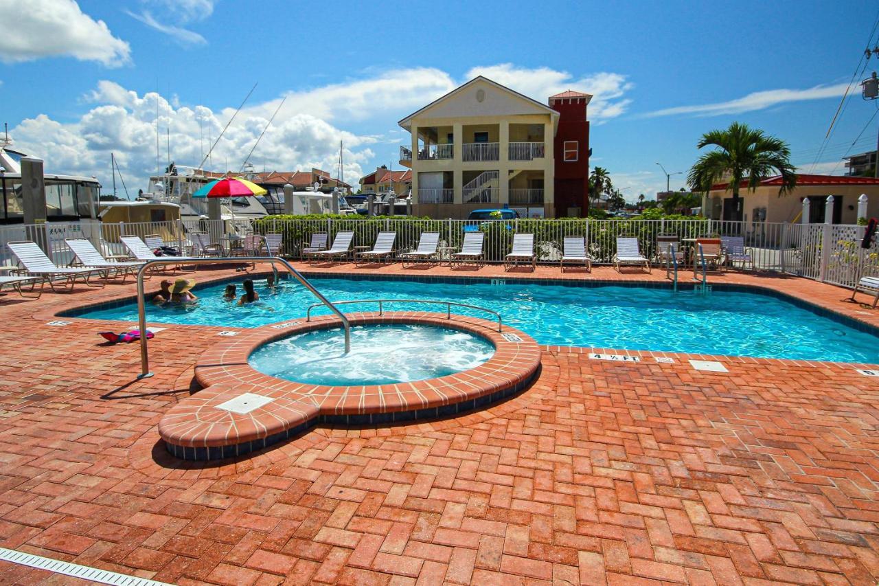 Madeira Bay Resort 508 St. Pete Beach Eksteriør billede
