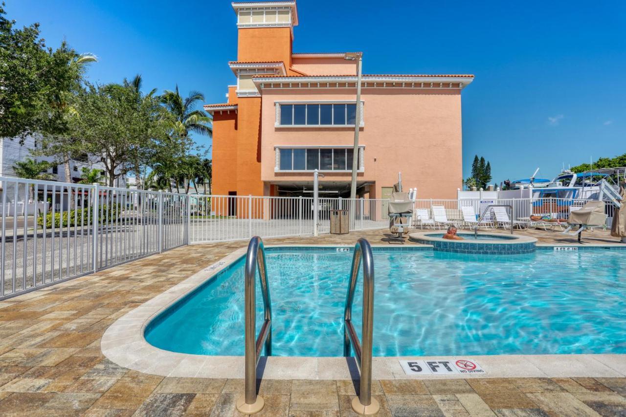 Madeira Bay Resort 508 St. Pete Beach Eksteriør billede