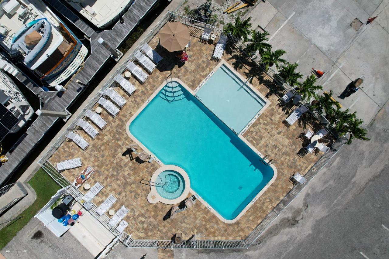 Madeira Bay Resort 508 St. Pete Beach Eksteriør billede