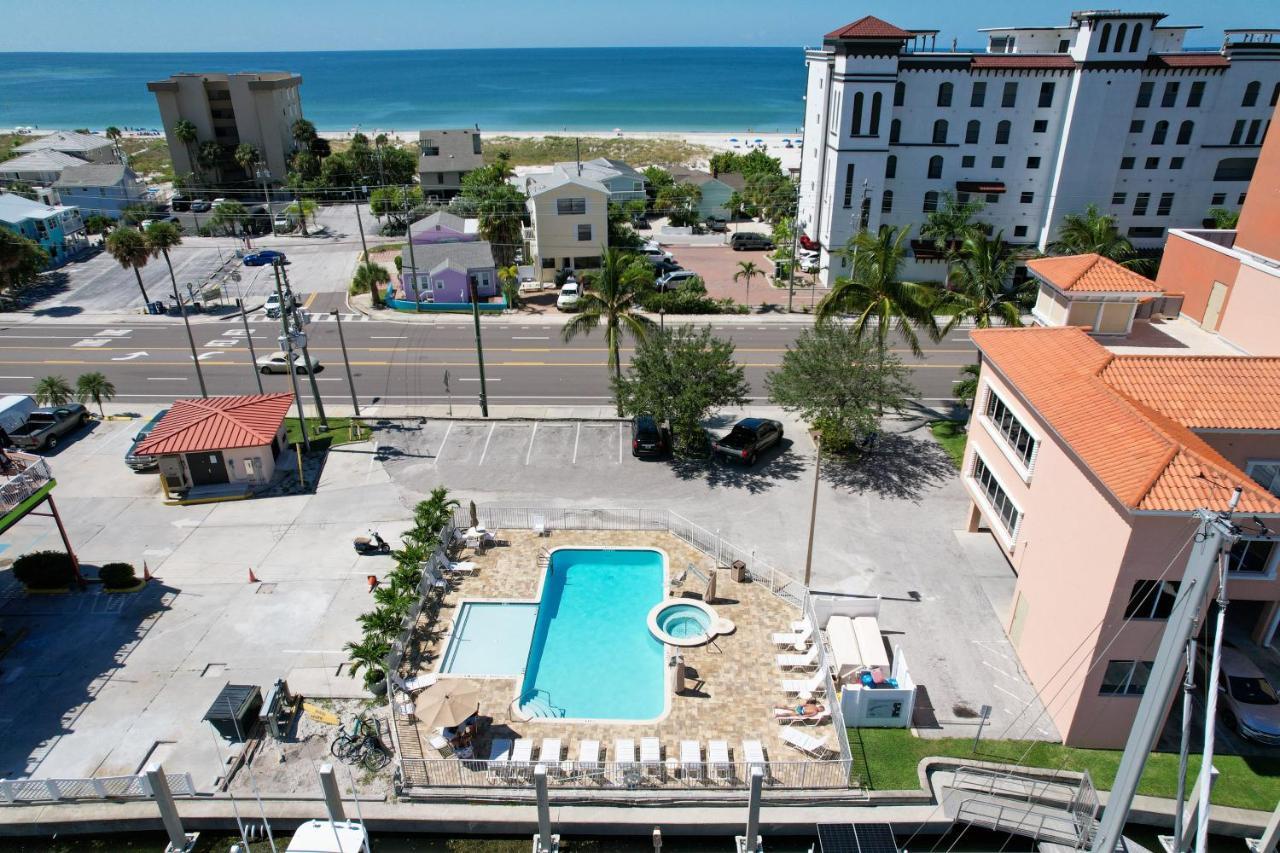 Madeira Bay Resort 508 St. Pete Beach Eksteriør billede