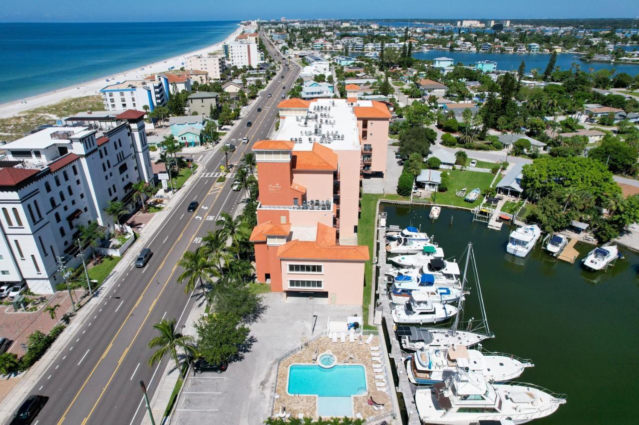 Madeira Bay Resort 508 St. Pete Beach Eksteriør billede